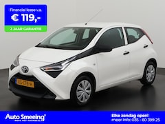 Toyota Aygo - 1.0 VVT-i x | Zondag Open