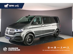 Volkswagen Transporter Caravelle - Dubbele cabine T6.1 2.0 TDI 204PK DSG L2H1 Rijklaar Prijs | LED Koplampen | 2x schuifdeur