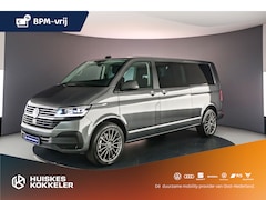 Volkswagen Transporter Caravelle - Dubbele cabine T6.1 2.0 TDI 204PK DSG L2H1 Rijklaar Prijs | LED Koplampen | 2x schuifdeur