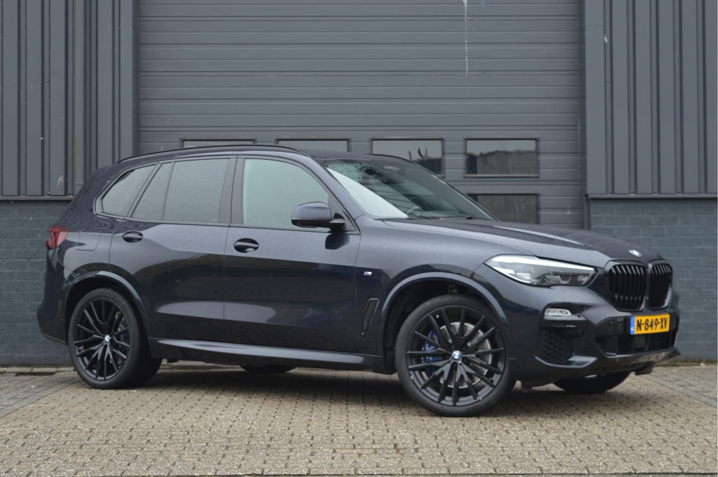 BMW X5 - xDrive45e High Executive | PANO | HUD | ACC | H&K | 22''| 360 CAM | - AutoWereld.nl