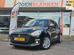 Suzuki Swift - 1.2 Select 5drs Automaat BJ.2020 / Navigatie / Camera / 16"Lmv / Zwart met Grijs Dak