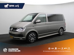 Volkswagen Transporter - Bestelwagen 2.0 TDI 204pk 70 Edition * RIJKLAAR * | LED | Navi | 18” | Leer