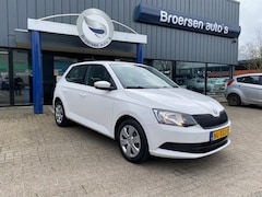 Skoda Fabia - 1.2 TSI 110pk DSG-7 Active met Elektr. ramen, Airco en AUX