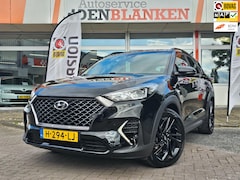 Hyundai Tucson - 1.6 T-GDI N-Line Automaat BJ.2020 / Panodak / Navi / 360 Camera / 19"Lmv