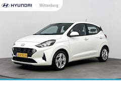 Hyundai i10 - 1.2i Comfort 83pk 5-Zits | Stoel + stuurverwarming | Parkeersensoren | Lm-wielen | Apple C