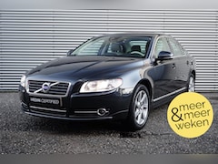 Volvo S80 - T4 Limited Edition AUT. | Schuifdak | PDC V/A | Power Seats | Stoelverwarming | 17 inch |