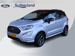 Ford EcoSport - 1.0 EcoBoost 125 PK ST-Line AUTOMAAT | Winter pack | Camera | Navigatie | Bang&Olufsen