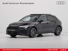 Audi A3 Sportback - 30 TFSI S edition 110 pk S-Tronic Panoramadak Clima Navi Stoelverwarming