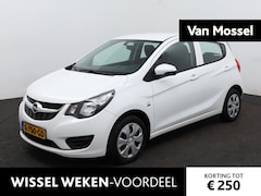 Opel Karl - 1.0 ecoFLEX 120 Jaar Edition | Airco | Cruise Control