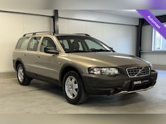 Volvo XC70 - 2.4 T AWD Comfort Line Aut. (Youngtimer / Leder)