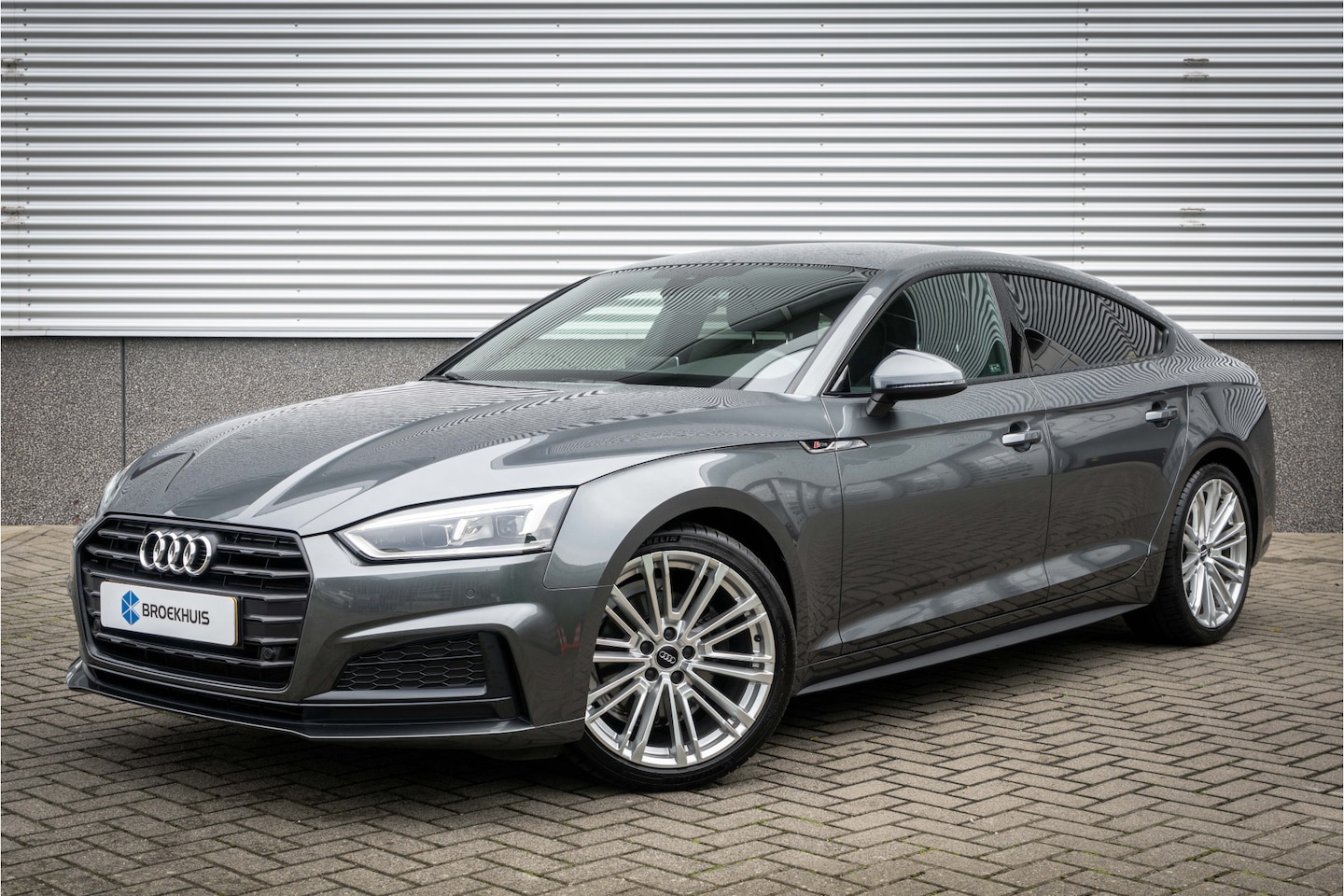 Audi A5 Sportback - S line Edition 1.4TSI 110 kW / 150 pk versn. S-tronic - AutoWereld.nl