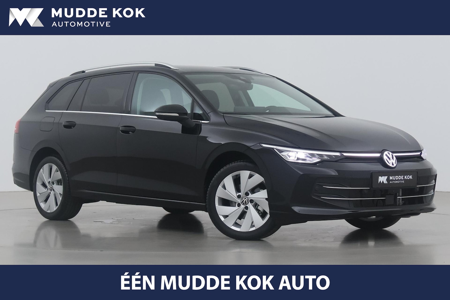 Volkswagen Golf Variant - 1.5 eTSI Life Style | ACC | 360° Camera | Stoel+Stuurverwarming | 17 Inch | Getint Glas - AutoWereld.nl