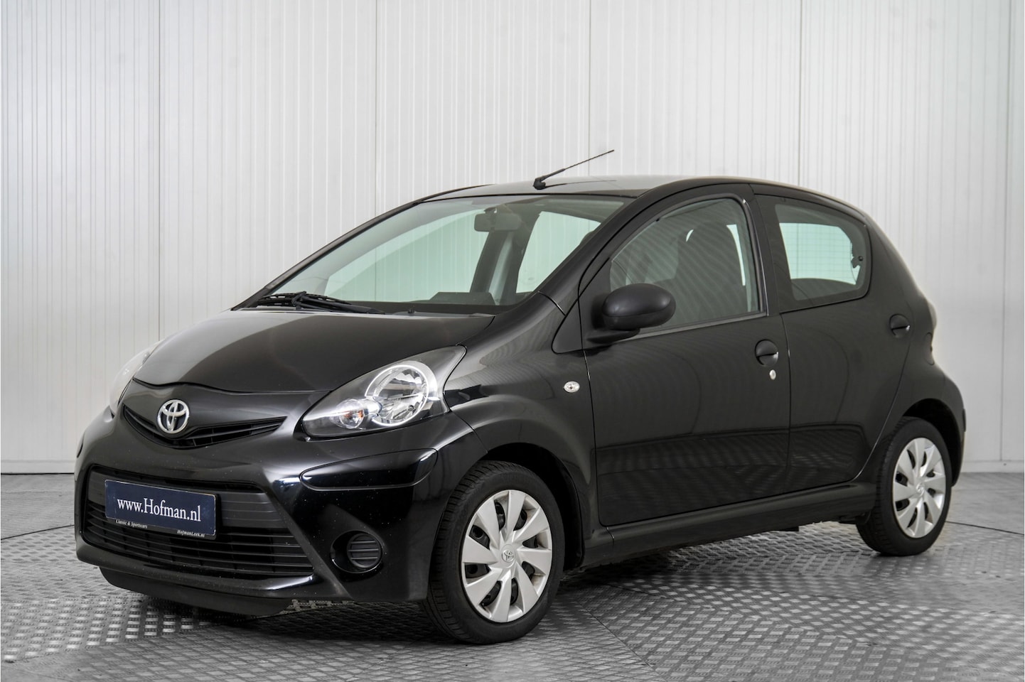 Toyota Aygo - 1.0 VVT-i Comfort 1.0 VVT-i Comfort - AutoWereld.nl