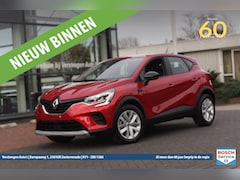 Renault Captur - TCe 90pk Equilibre