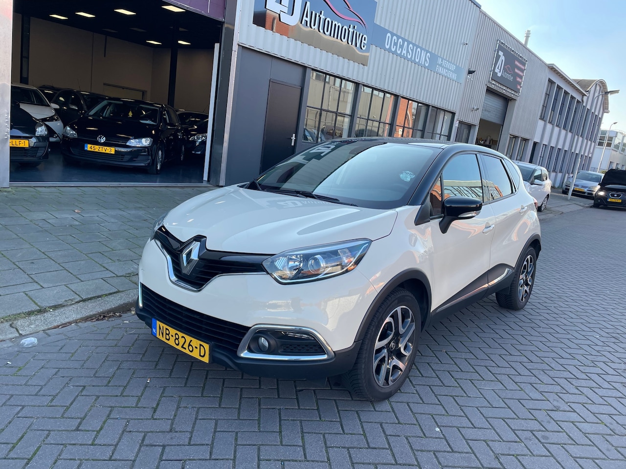 Renault Captur - 0.9 TCe Dynamique 0.9 TCe Dynamique - AutoWereld.nl