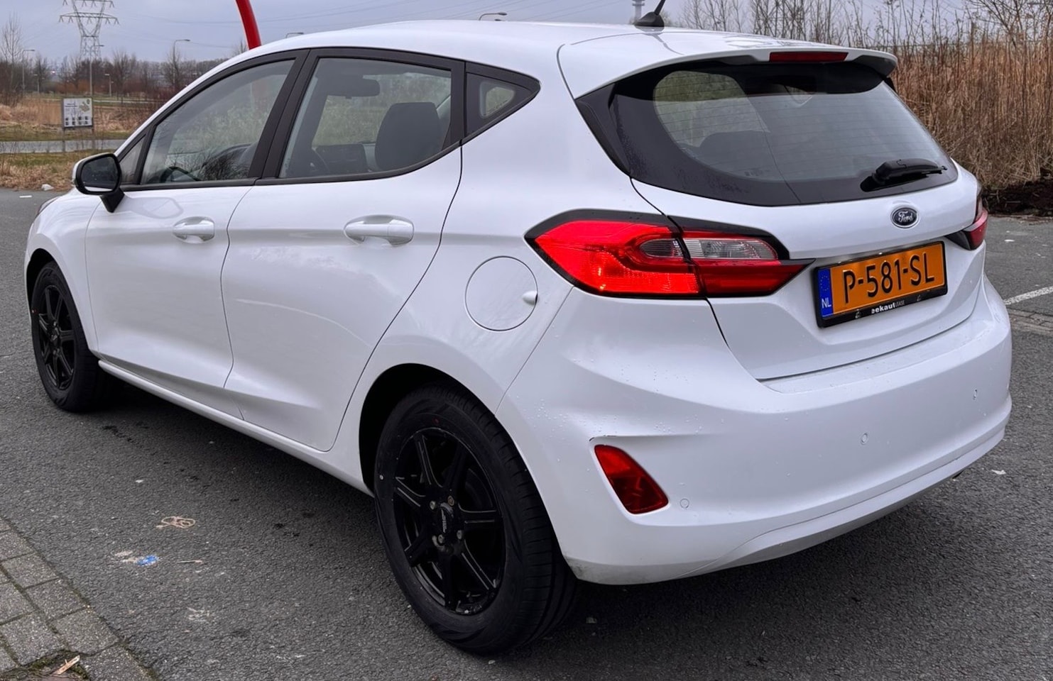 Ford Fiesta - 1.0 EcoBoost Connected - AutoWereld.nl