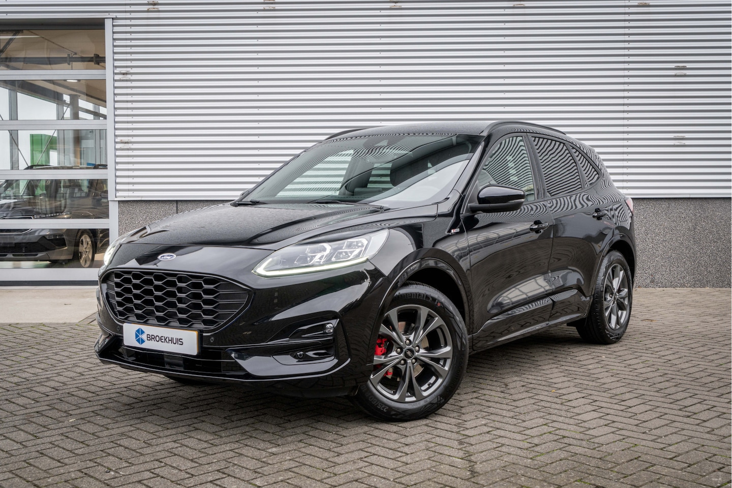 Ford Kuga - 1.5 EcoBoost ST-Line 1.5 EcoBoost ST-Line - AutoWereld.nl