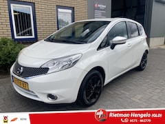 Nissan Note - Trekhaak - Cruise - Telefoon 1.2 Acenta