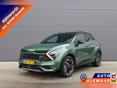 Kia Sportage - 1.6 T-GDi AWD Hybrid GT-PlusLine | Panoramadak | Adaptieve cruise | 360°cam | Rijklaarprij