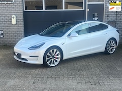 Tesla Model 3 - Performa 463 pk NIEUWE H.V BATTERIJ