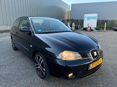 Seat Ibiza - 1.6 -16V Last Edition FR 2008 Clima 105PK