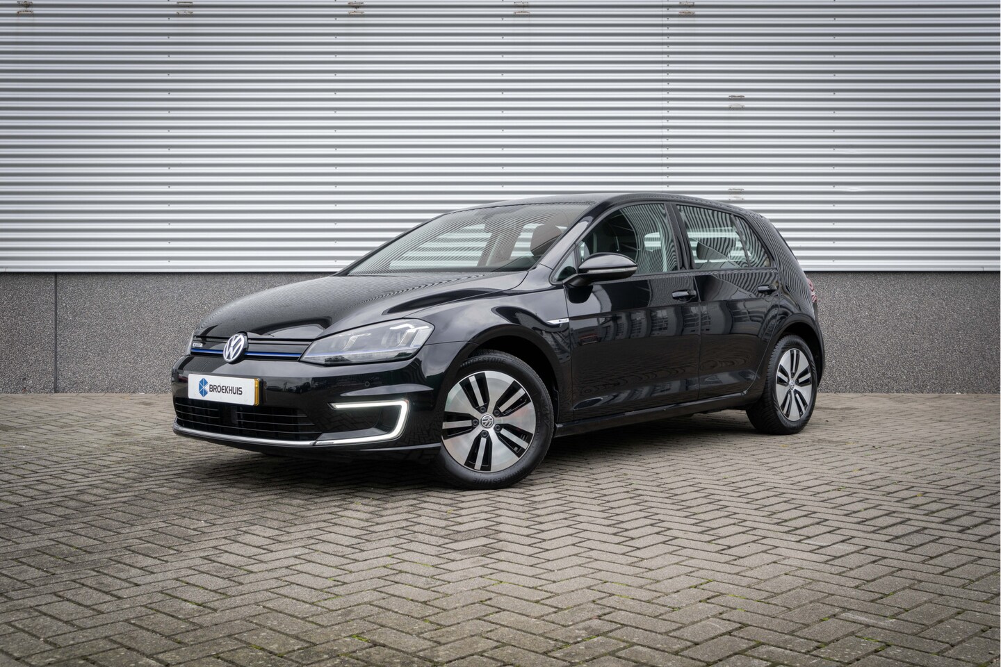 Volkswagen e-Golf - PDC | Cruise adaptief|Sepp Subsidie| - AutoWereld.nl