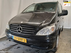 Mercedes-Benz Vito - 111 CDI 320 Lang HD - Motormanagement Brandt