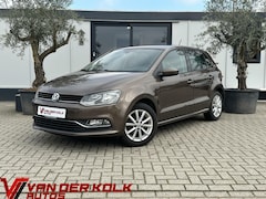 Volkswagen Polo - 1.0 Comfortline 5 Deurs Navi Cruise Climate