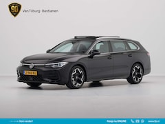 Volkswagen Passat Variant - 1.5 eTSI 150pk DSG R-Line Business Panorama Navigatie Trekhaak Camera 280