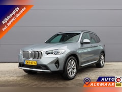 BMW X3 - xDrive30e High Executive | PHEV | Panoramadak | Trekhaak | Leer | Laser | Rijklaarprijs