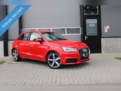 Audi A1 Sportback - 1.0 TFSI/NAVI/AIRCO/XENON/LED/S-LINE/VOLL