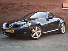 Mercedes-Benz SLK-klasse - 350 Xenon '04 Leder Clima Cruise Inruil mogelijk