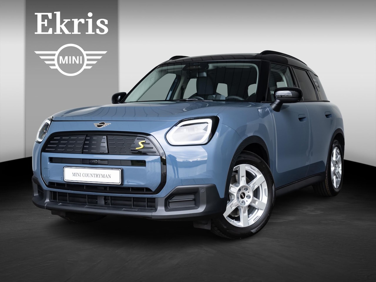 MINI Countryman - SE Classic Trim + Package XL | Maximaal MINI - AutoWereld.nl