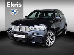 BMW X5 - xDrive40d High Executive | M-Sportpakket | Trekhaak | Soft-Close | 3e zitrij | 20 Inch