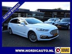 Ford Mondeo Wagon - 2.0IVCT HYBRID TITANIUM AUTOMAAT / NAVIGATIE STOELVERWARMING -LED - ELECTR. TREKHAAK