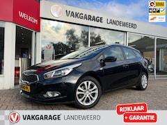 Kia Cee'd Sportswagon - 1.4 CVVT, Trekhaak, Airco, Rijklaar