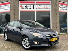 Ford Focus - 1.0 EcoBoost Titanium 5 Deurs - Cruise - Clima - 2013