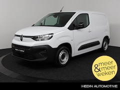 Citroën Berlingo - 1.5 BlueHDi 100 S&S L1 | Climate Control | Camera | Keyless | Navi via App | Trekhaak voor