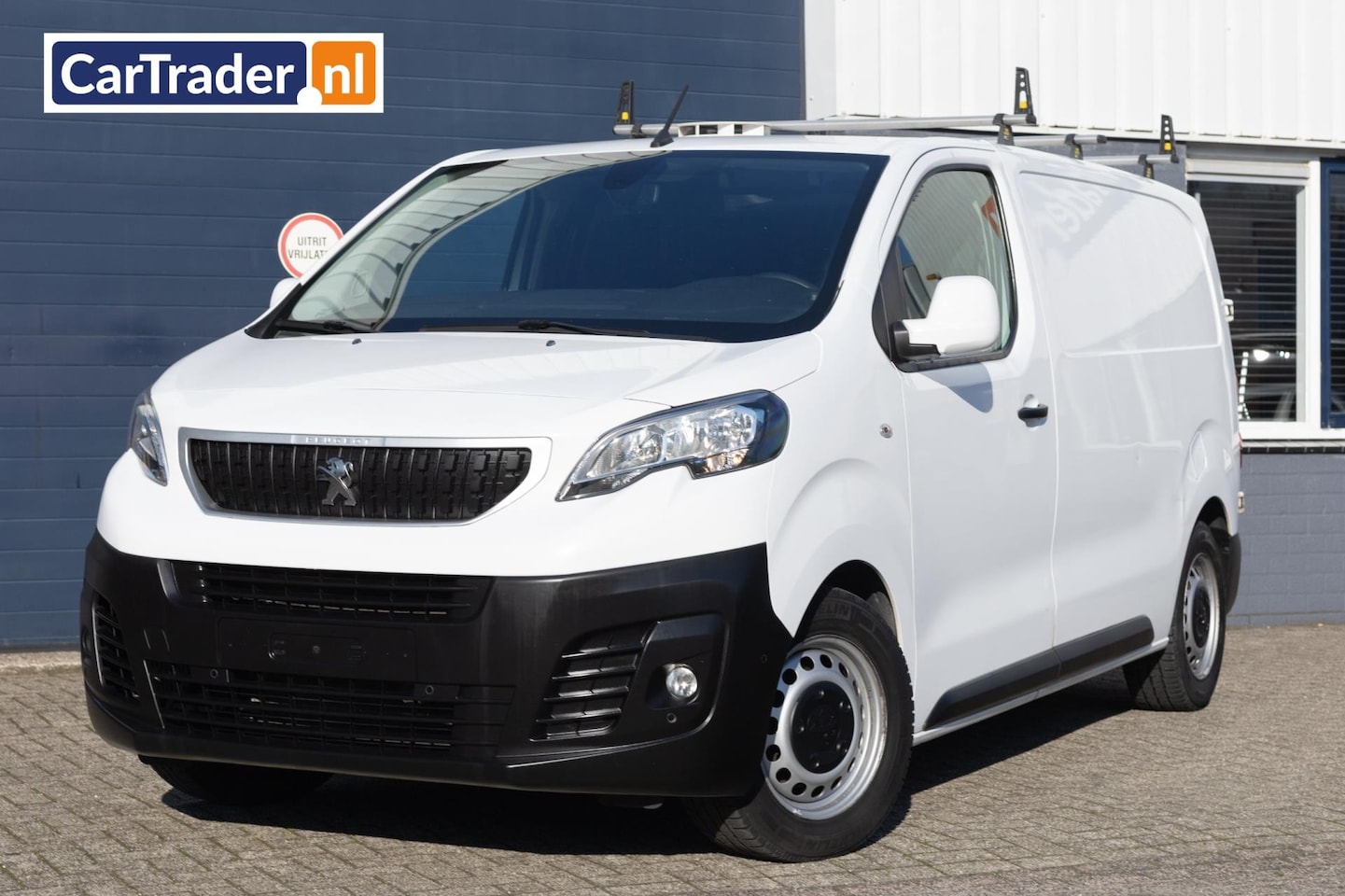 Peugeot Expert - 1.6 BlueHDI 115 Premium - AutoWereld.nl