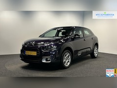 Citroën C4 Cactus - 1.2 PureTech Feel|Carplay|Nav|Cruise|AC|