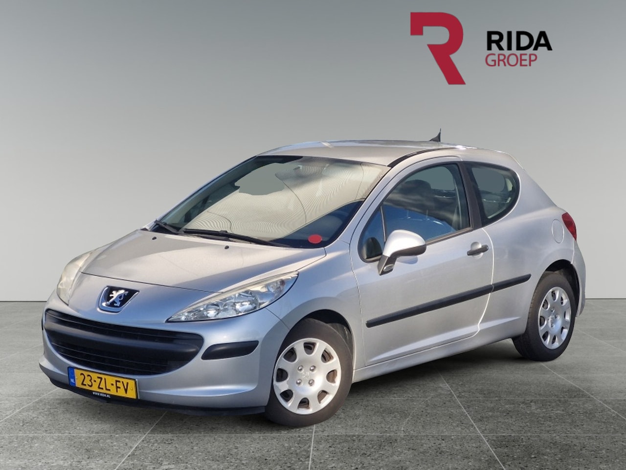 Peugeot 207 - 1.4 VTi XR 1.4 VTi XR - AutoWereld.nl