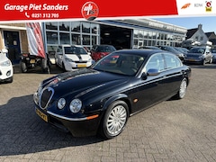 Jaguar S-type - 2.5 V6 Midnight I Youngtimer I zeer nette staat I