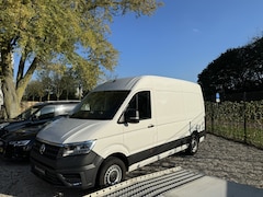 Volkswagen Crafter - e-Crafter L3 Lang H3 Hoog 36 kWh 3 personen Navi Touch Kleuren Display, Achteruitrij Camer