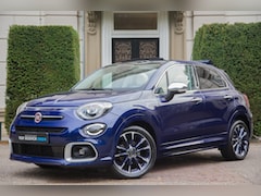 Fiat 500 X - 1.3 FireFly Turbo 150 Yacht Club Capri Leder | Stoelverwarming | Carplay | 1e eign