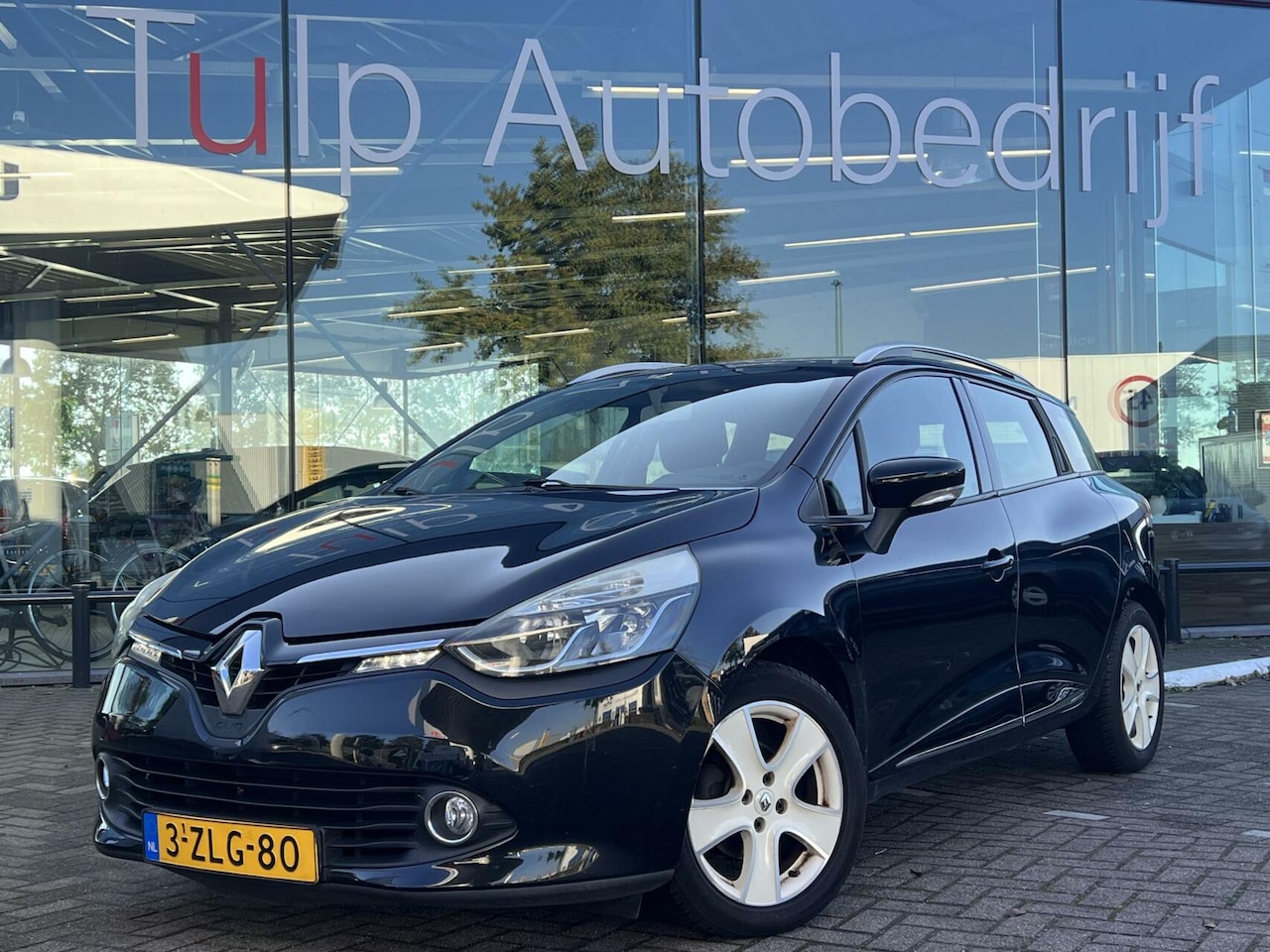 Renault Clio Estate - 0.9 TCe Dynamique Airco LMV Trekhaak - AutoWereld.nl