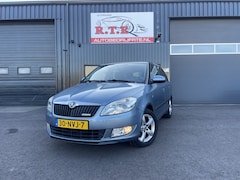 Skoda Fabia Combi - 1.2 TDI Greenline CruiseControl