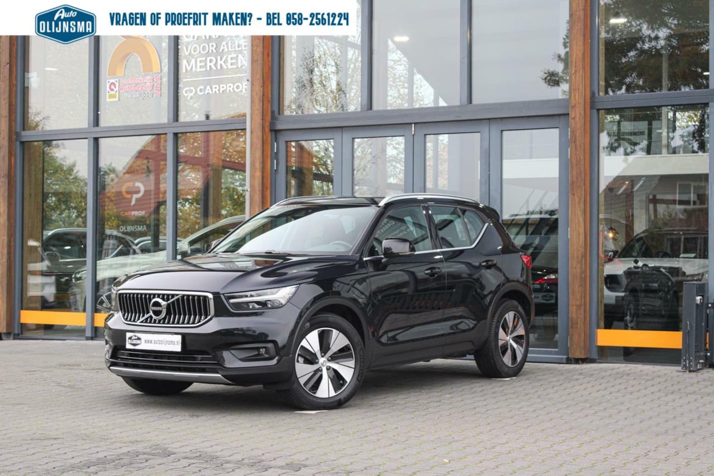 Volvo XC40 - T5 PlugInHybride Inscription |Navi|LED - AutoWereld.nl