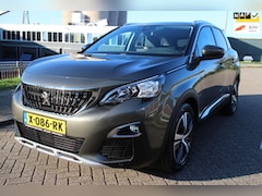 Peugeot 3008 - 1.2 PureTech Première_LEER_NAVI_AUTOMAAT_NETTE AUTO_PRIMA ONDERHOUDEN