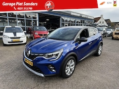 Renault Captur - 1.6 E-Tech Plug-in Hybrid 160 I 360 Camera I Stoelverw. I