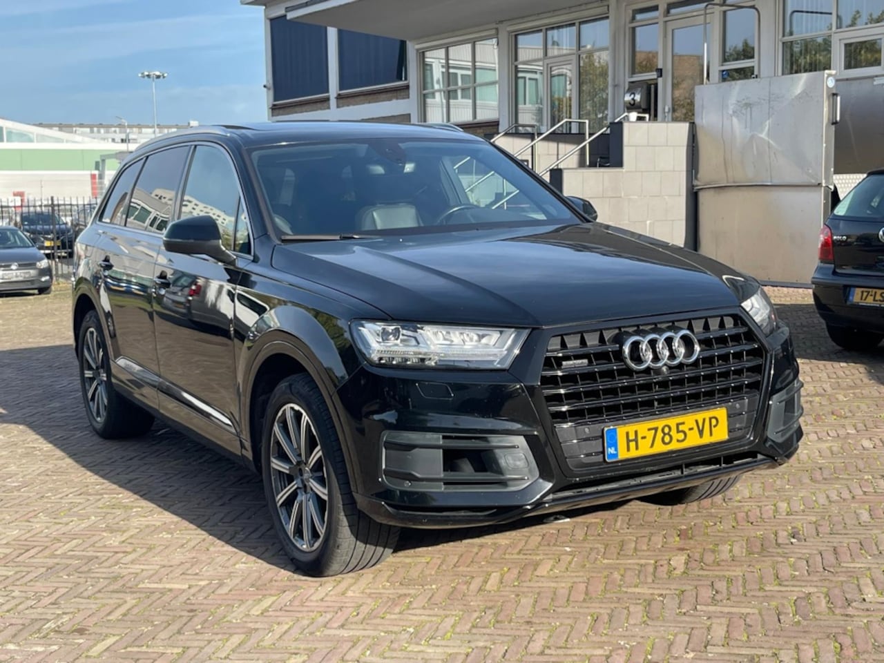 Audi Q7 - 3.0 TFSI quattro Pro Line + 7p Virtual Cockpit - AutoWereld.nl